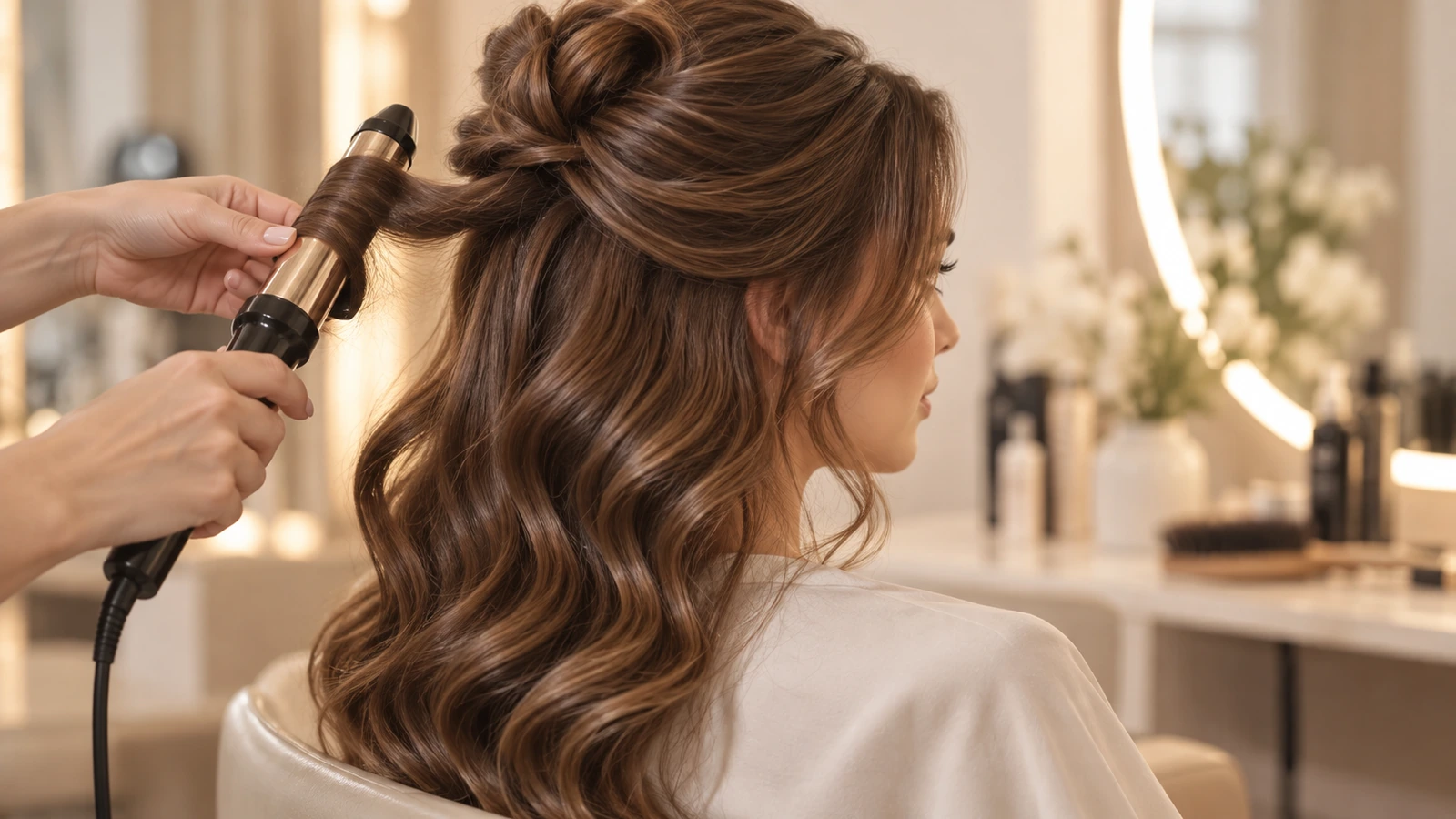Haarstyling behandeling bij beCatyful in Deventer, Overijssel